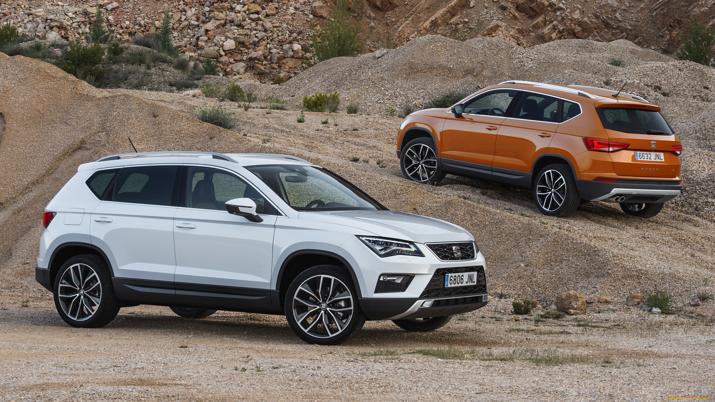 seat ateca suv 2017, , seat, ateca, suv, 2017, crossover